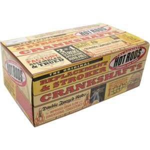 Can-Am Commander Crankshaft & Rods Kit - Hot Rods - Premium - `11-`13 Can-Am Commander Crankshaft & Rods Kit - Hot Rods - Premium - `11-`13